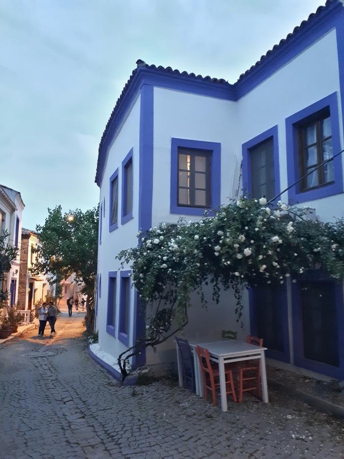 Bozcaada Boutique Bed and Breakfast Eksteriør billede