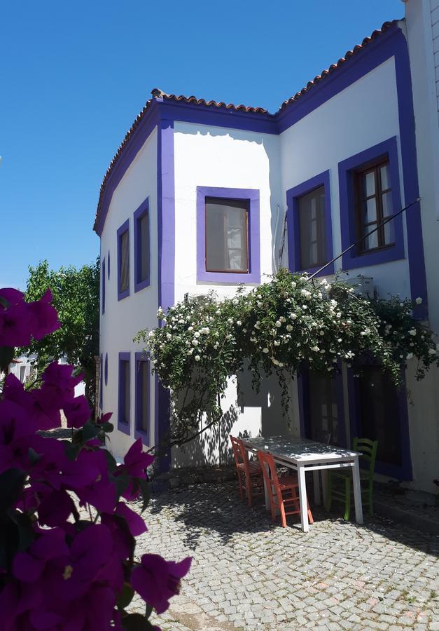 Bozcaada Boutique Bed and Breakfast Eksteriør billede
