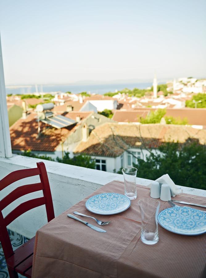 Bozcaada Boutique Bed and Breakfast Eksteriør billede