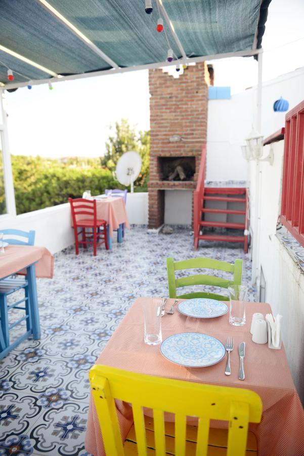 Bozcaada Boutique Bed and Breakfast Eksteriør billede